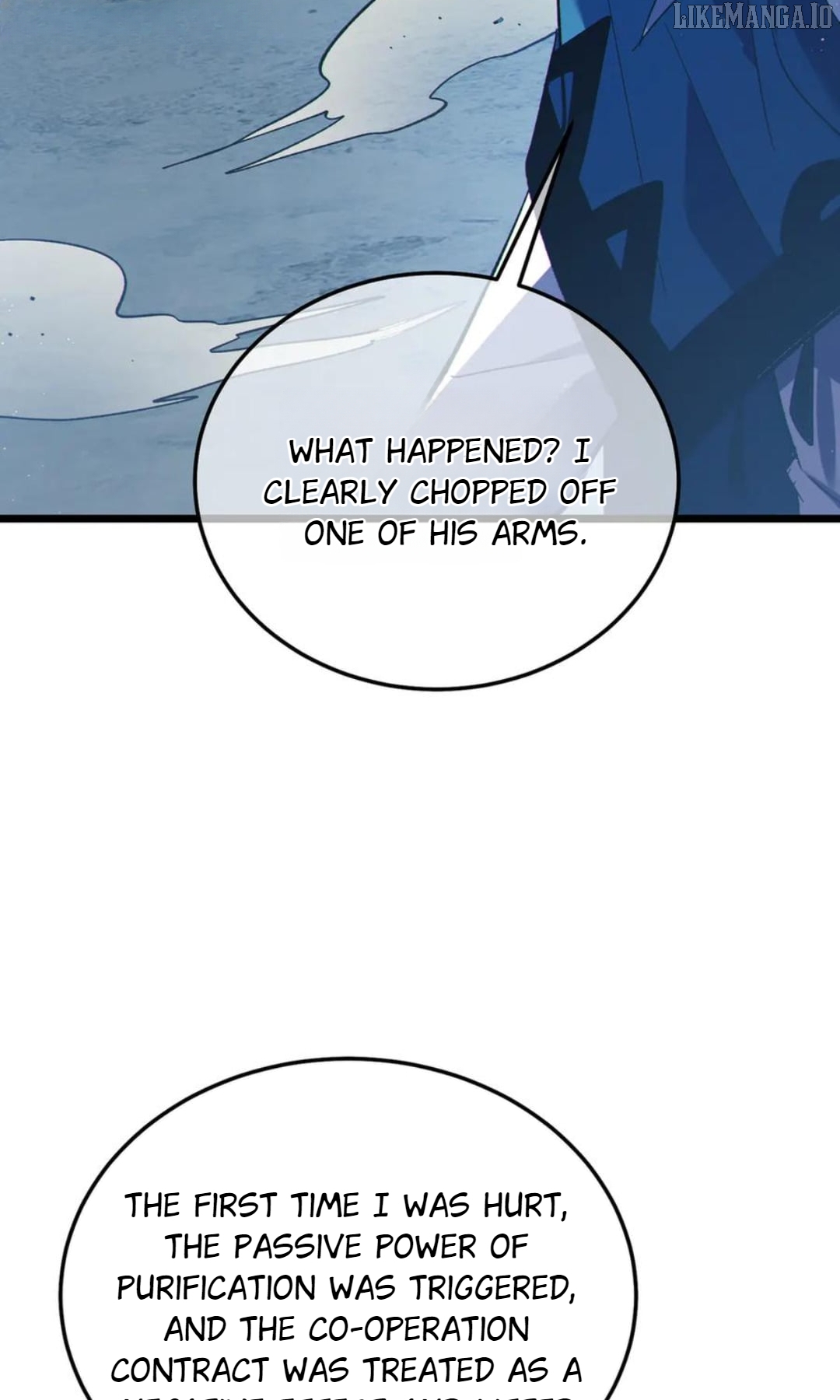 I Rely on My Invincibility to Deal Tons of Damage Passively! Chapter 109 - page 9
